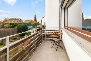 Großzügiges Reihenendhaus mit Südbalkon, Terrasse & Garage in ruhiger Lage – Die vollständige Adresse der Immobilie erhältst du vom Anbieter., 30453 Bornum, Hannover – Vorschaubild 2