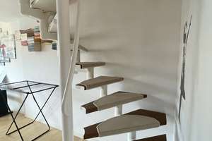 Freistehend! Charmante Maisonettewohnung – Wohnen nahe dem Nerotal! – Stiftstraße 21, 65183 Mitte, Wiesbaden – Vorschaubild 10