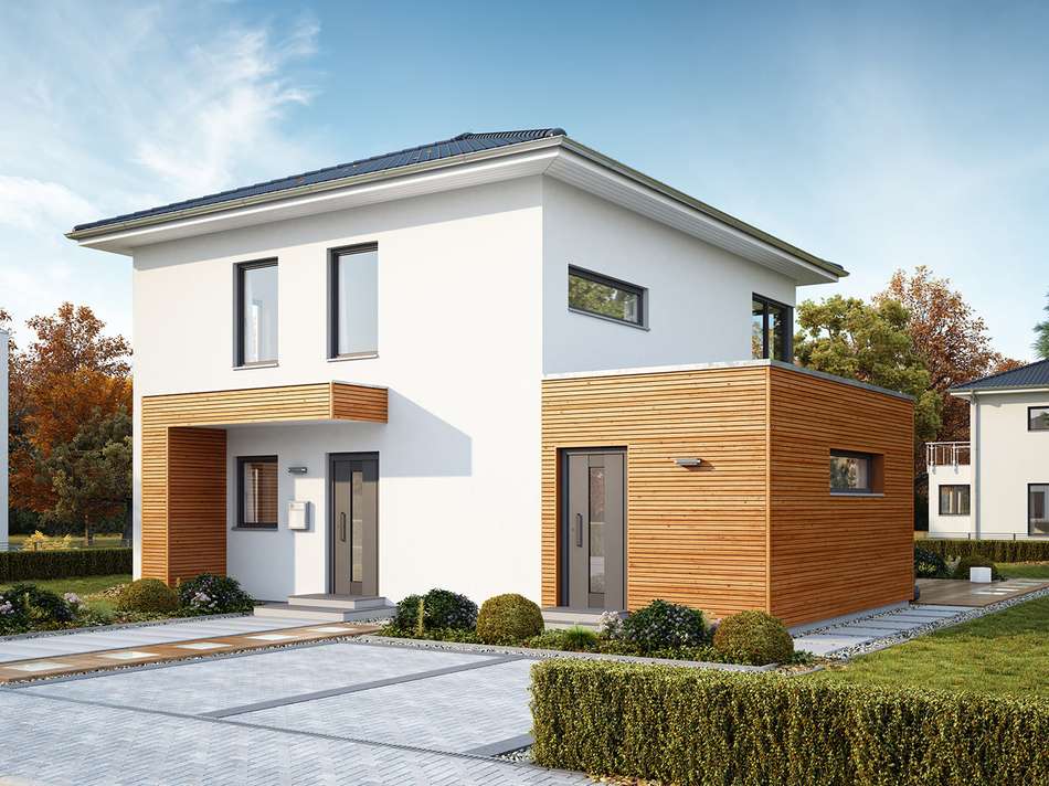 Haus Ansicht 3