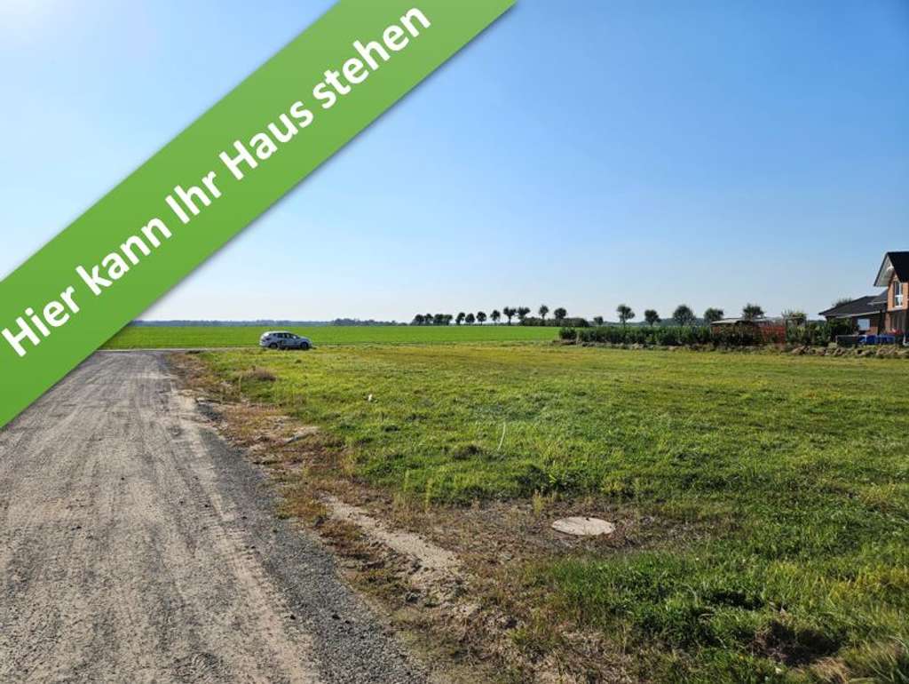 Immobilie in Schweringen - Inkl. Grundstück, ein Komforthaus für jedermann in Schweringen. - Bild 0