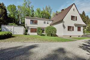 Rarität in Bestlage – Haus mit Garten direkt am Siebentischwald – Augsburg – Vorschaubild 5