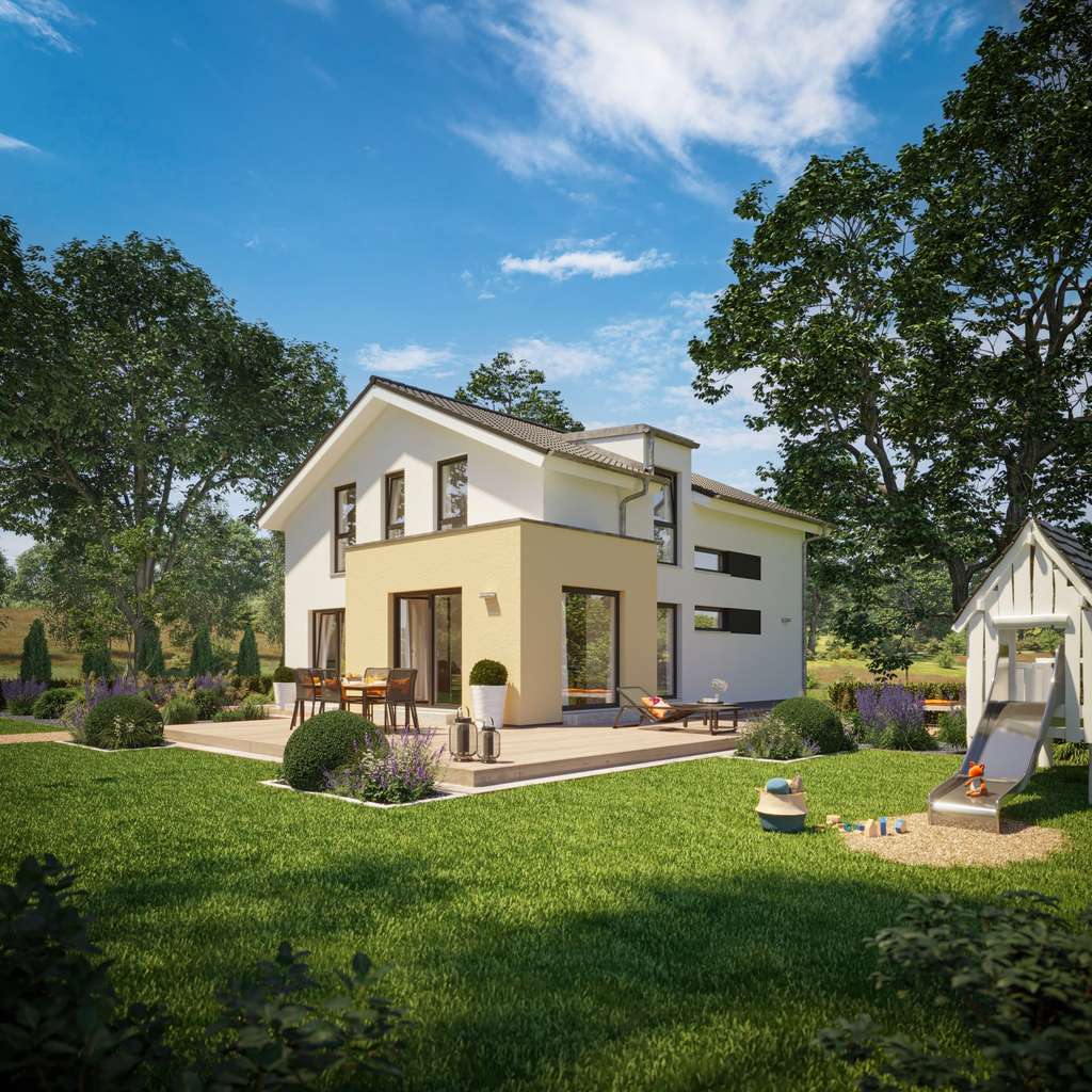 LivingHaus - Dein maßgeschneidertes Mehrgenerationenparadies