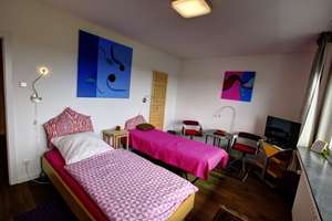 Vollständig möblierte  3-Zimmer-Wohnung in Düsseldorf-Stockum – Die vollständige Adresse der Immobilie erhältst du vom Anbieter., 40474 Stockum, Düsseldorf – Vorschaubild 3