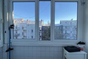 Zwischenmiete: 01.02.26-31.03.26 Helle 2-Zimmer Wohnung in Kiel-Ravensberg – Die vollständige Adresse der Immobilie erhältst du vom Anbieter., 24118 Ravensberg, Kiel – Vorschaubild 4