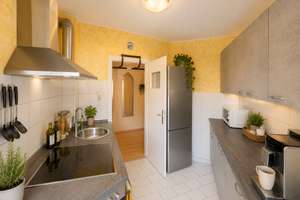 *TOP LAGE IN UNTERBILK* - 2 ZI WOHNUNG MIT BALKON – Bilker Allee 4, 40219 Unterbilk, Düsseldorf – Vorschaubild 9