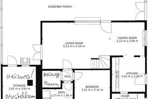FREISTEHENDES EINFAMILIENHAUS MIT TRAUMHAFTEM FERNBLICK, Wohnen in die Ferien, Altersruhesitz – Auf der Ebest 27, 54550 Daun – Vorschaubild 18