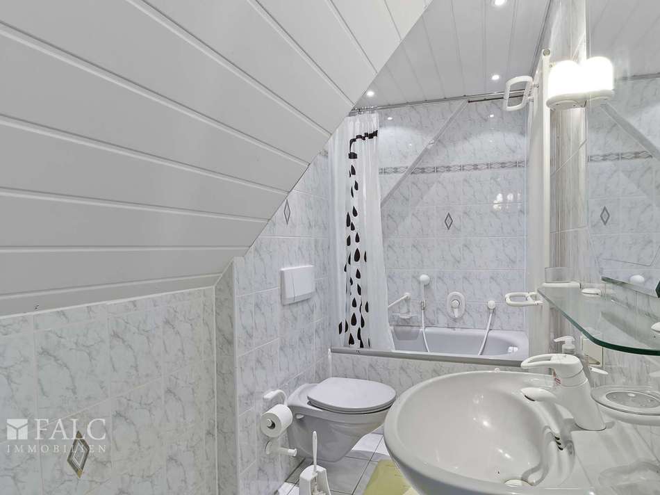 Gäste Badezimmer OG 