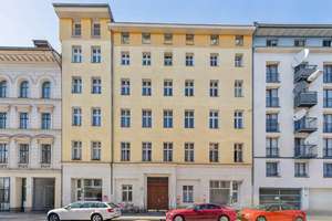 Über den Dächern Kreuzbergs - Erstbezug eines Penthouses bei der Oranienstrasse – Dresdener Strasse 117, 10999 Kreuzberg, Berlin – Vorschaubild 17