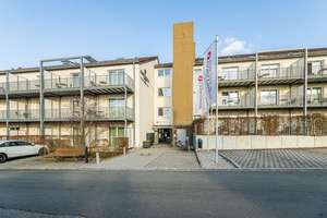 HEGERICH: Stilvolles, modernes Apartment mit garantierten Mieteinnahmen am Golfplatz Fürth – Die vollständige Adresse der Immobilie erhältst du vom Anbieter., 90768 Unterfarrnbach, Fürth – Vorschaubild 7