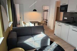 MÖBLIERTES APARTMENT IN BESTER LAGE – Die vollständige Adresse der Immobilie erhältst du vom Anbieter., 4105 Zentrum-Nordwest, Leipzig – Vorschaubild 5