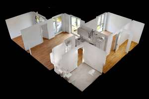 PAARE und FAMILIEN aufgepasst! 3-Zimmer NEUBAU-Wohnung mit Loggia und Gäste-WC! – Zerzabelshofstraße 15, 90478 Ludwigsfeld, Nürnberg – Vorschaubild 10