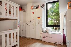 Wohnen mit Komfort: Gepflegte 3-Zimmer-Wohnung mit Tiefgarage in Düsseltal – 40237 Düsseltal, Düsseldorf – Vorschaubild 15