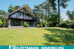 Wohnen am Senner Hellweg! Einfamilienhaus auf parkähnlichem Grundstück!