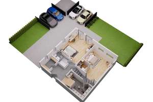 Private Seevilla am Kalksee/Woltersdorf | Bauhausarchitektur mit Bootssteg, Dachterrasse & Sauna – Die vollständige Adresse der Immobilie erhältst du vom Anbieter., 10119 Mitte (Ortsteil), Berlin – Vorschaubild 35
