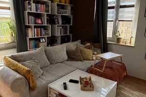 Nachmieter gesucht! 2-Zimmer-Wohnung in der Erfurter Krämpfervorstadt