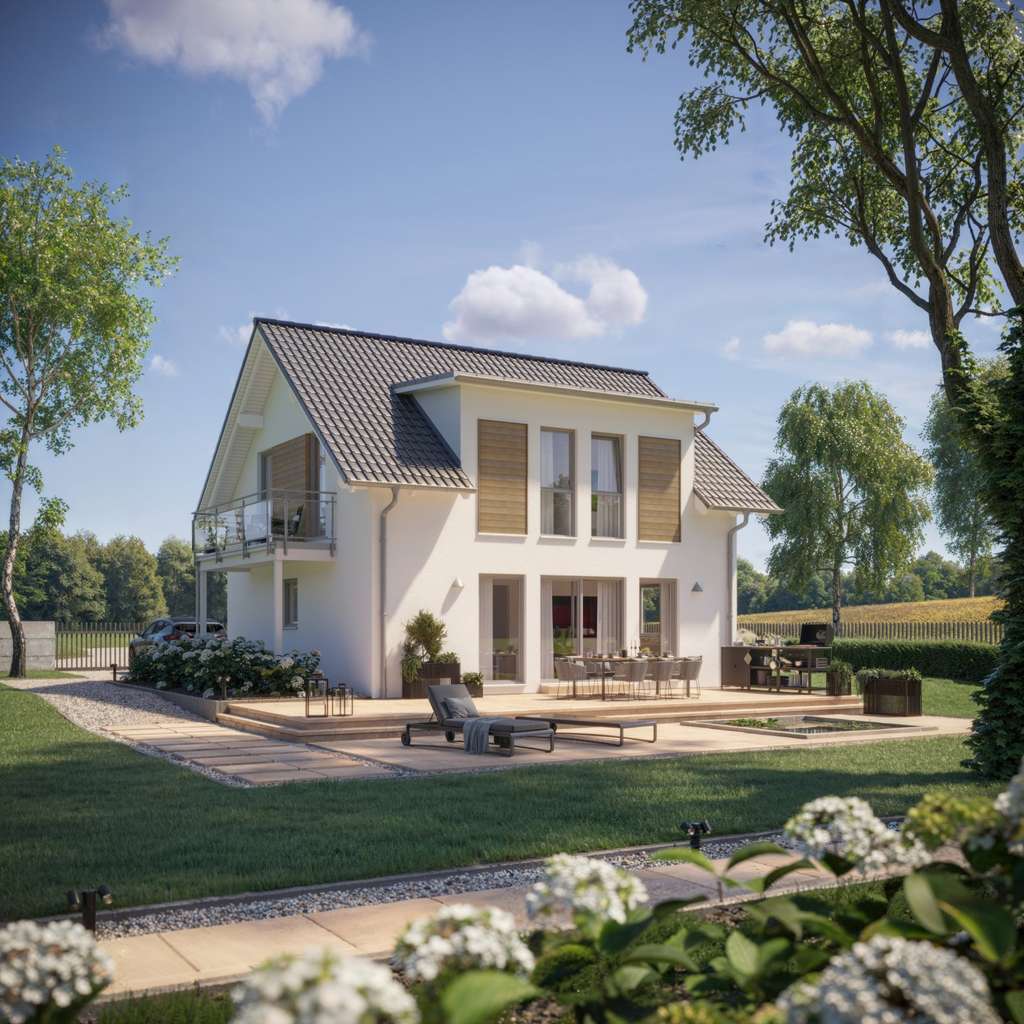 Ihr individuelles Zuhause mit Bien-Zenker: EVOLUTION 124 - Mehr als nur ein Haus