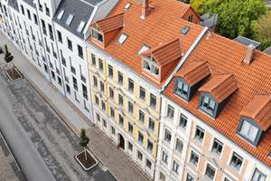 DENKMAL-ALTBAU IN LEUTZSCH | Vermietete 2-Raum-Wohnung mit hofseitigem Balkon – 4179 Leutzsch, Leipzig – Vorschaubild 4
