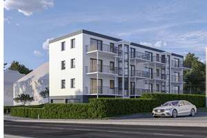 Haus in !Stadt! St. Wendel - 12 Mieteinheiten - immer vermietet – Tholeyerstrasse  66606 St. Wendel 31 /31a, 66606 Sankt Wendel – Vorschaubild 4