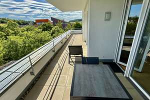 Möblierte 3,5-Zimmer-Penthouse-Wohnung mit Garage und einem Stellplatz in Heilbronn Biberach  – Die vollständige Adresse der Immobilie erhältst du vom Anbieter., 74078 Biberach, Heilbronn – Vorschaubild 12