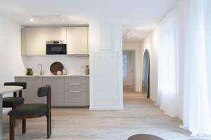 Kernsanierte 2-Zimmer Wohnung im Herzen Flingerns |  mit moderner Einbauküche! – Lindenstraße 95, 40233 Flingern Nord, Düsseldorf – Vorschaubild 4