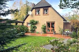 Gemütliches EFH | Warmes Design mit Vollkeller und Sauna! – Die vollständige Adresse der Immobilie erhältst du vom Anbieter., 27751 Ländlicher Osten, Delmenhorst – Vorschaubild 2