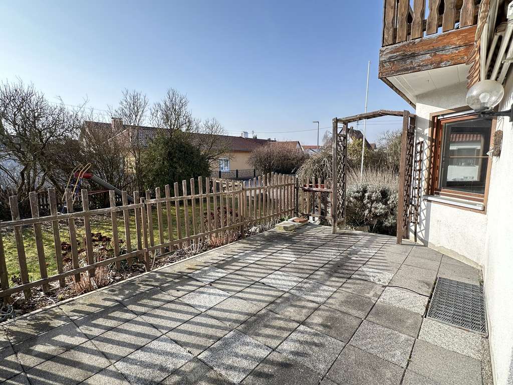 Immobilie in Allmannshofen - Wohnhaus in Nordendorf mit Platz für die ganze Familie! - Bild 3