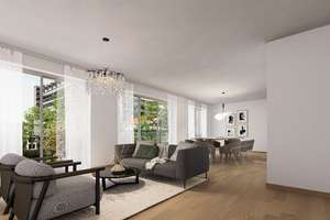 Eine Wohnung- zwei Möglichkeiten in kleiner WEG im urbanen Bonn-Beuel  – Die vollständige Adresse der Immobilie erhältst du vom Anbieter., 53225 Schwarzrheindorf/Vilich-Rheindorf, Bonn – Vorschaubild 4