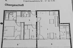 Frisch sanierte & schön geschnittene 3-ZKB mit 2 Balkonen & TG-Stellplatz - Provisionsfrei – Robert-Bosch-Straße 14a, 86167 Lechhausen-Ost, Augsburg – Vorschaubild 13
