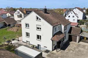 Am Seewald - Großzügiges 2-Familienhaus in naturnaher Wohnlage – Die vollständige Adresse der Immobilie erhältst du vom Anbieter., 88045 Friedrichshafen – Vorschaubild 2