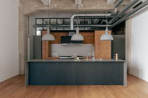 Großzügige Loft-Maisonette in ehemaligem Kunstdruckhaus mit Industriecharakter – Friedrichstraße 112, 40217 Friedrichstadt, Düsseldorf – Vorschaubild 1
