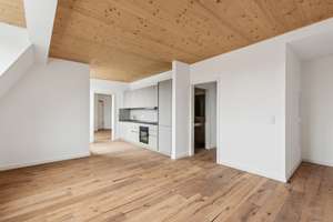 Exklusive Neubau-Dachgeschosswohnung mit lichtdurchflutetem Wohnambiente – Die vollständige Adresse der Immobilie erhältst du vom Anbieter., 13347 Wedding, Berlin – Vorschaubild 3