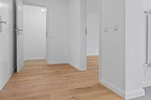 2-Zimmer Wohnung mit Einbauküche und Balkon - Frisch saniert – Baldeniusstraße 35, 30419 Ledeburg, Hannover – Vorschaubild 4