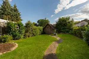 Charmantes Reiheneckhaus mit Carport in Lauenburg/Elbe – Herzogtum Lauenburg (Kreis) – Vorschaubild 17