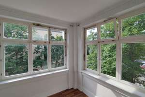 Gepflegte 3-Zi.-Altbauwohnung in Toplage nahe Boxhagener Platz („Boxi“) – Die vollständige Adresse der Immobilie erhältst du vom Anbieter., 10245 Friedrichshain, Berlin – Vorschaubild 8