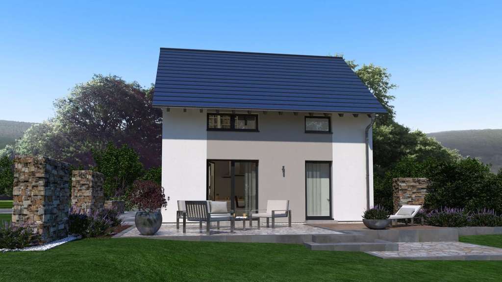 Immobilie in Cornberg - KLEIN, ABER OHO: UNSER  DESIGNHAUS - Bild 3