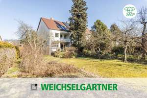 Familienfreundliches Reiheneckhaus  mit traumhaftem Südgrundstück in schöner Wohnlage – Die vollständige Adresse der Immobilie erhältst du vom Anbieter., 80993 Alt-Moosach, München – Vorschaubild 1