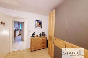 Helle 3,5 Zimmerwohnung mit Sonnenbalkon und Garage! – Die vollständige Adresse der Immobilie erhältst du vom Anbieter., 97199 Ochsenfurt – Vorschaubild 9