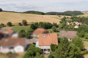 Charmantes Einfamilienhaus mit großem Garten, Wintergarten sowie Garage und Stellplatz, 120 qm – Kaiserslautern (Kreis) – Vorschaubild 29