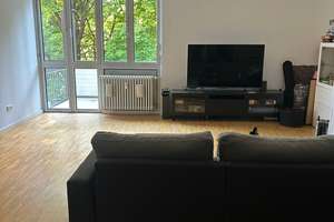 Helle, ruhige 114qm 4 Zimmer in Oberfoehring incl Garage – Quiet 114sqm 4 room top floor – wesendonkstrasse 15a, 81925 Oberföhring, München – Vorschaubild 8