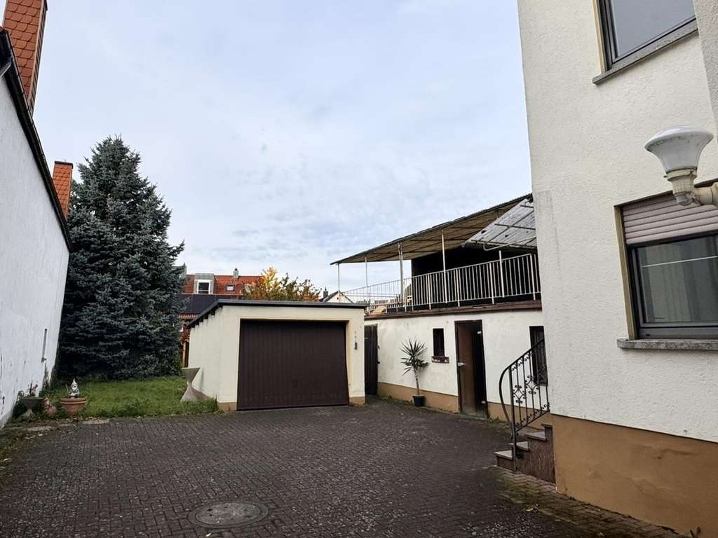 Immobilie in Kleinostheim - Charmantes Einfamilienhaus in Kleinostheim - Bild 2