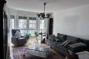 Urban & gemütlich: 3,5-Zi.-Wohnung mit Balkon und schönem Parkett – Düppelstr. 54, 44789 Südinnenstadt, Bochum – Vorschaubild 2