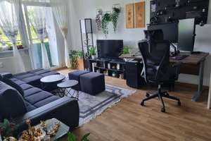 Striesen-Süd: 2-Zimmer-Wohnung mit Balkon und Einbauküche – Die vollständige Adresse der Immobilie erhältst du vom Anbieter., 1309 Striesen-Süd, Dresden – Vorschaubild 14