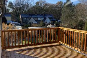 Kernsaniertes Reihenendhaus in der Waldsiedlung Hakenfelde mit Dachterrasse und Garten – Eschenweg 99, 13587 Hakenfelde, Berlin – Vorschaubild 7