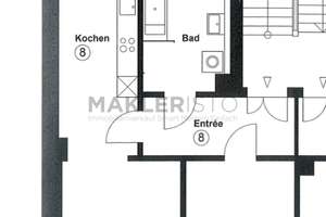 **Lichtdurchfluteter Erstbezug – 2 Zimmer mit Tageslichtbad, offener Wohnküche & Balkon** – Sachsenstraße 11, 4328 Paunsdorf, Leipzig – Vorschaubild 13