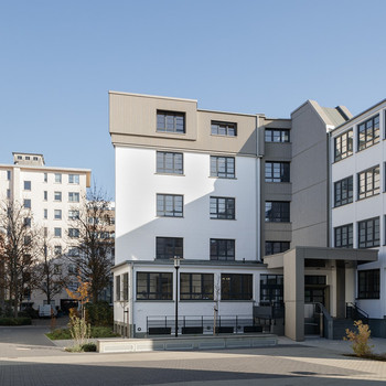 Moderne Loftbüros in Offenbach 