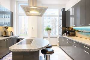 Wohnen am KaDeWe: 5 Zimmer, 174 m² Jugendstil-Beletage – Die vollständige Adresse der Immobilie erhältst du vom Anbieter., 10789 Schöneberg, Berlin – Vorschaubild 1
