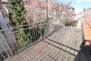 Helle 3-Zimmer-Dachwohnung mit Kachelofen, EBK und großer Dachterrasse in ruhiger Lage - Hohe Marter – Die vollständige Adresse der Immobilie erhältst du vom Anbieter., 90441 Hohe Marter, Nürnberg – Vorschaubild 12