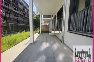 Moderne Neubauwohnung in Toplage mit Terrasse & Garten! – Mahlsdorfer Strasse 7B, 12555 Köpenick, Berlin – Vorschaubild 7