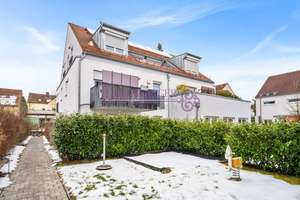 Moderne 1-Zimmer-Wohnung (optional 2-Zimmer) mit EBK, Terrasse & Garten – Reinhausen 20, 93059 Reinhausen, Regensburg – Vorschaubild 10