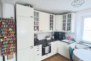 Gut vermietete Erdgeschosswohnung modern saniert – Die vollständige Adresse der Immobilie erhältst du vom Anbieter., 86154 Links der Wertach-Nord, Augsburg – Vorschaubild 5